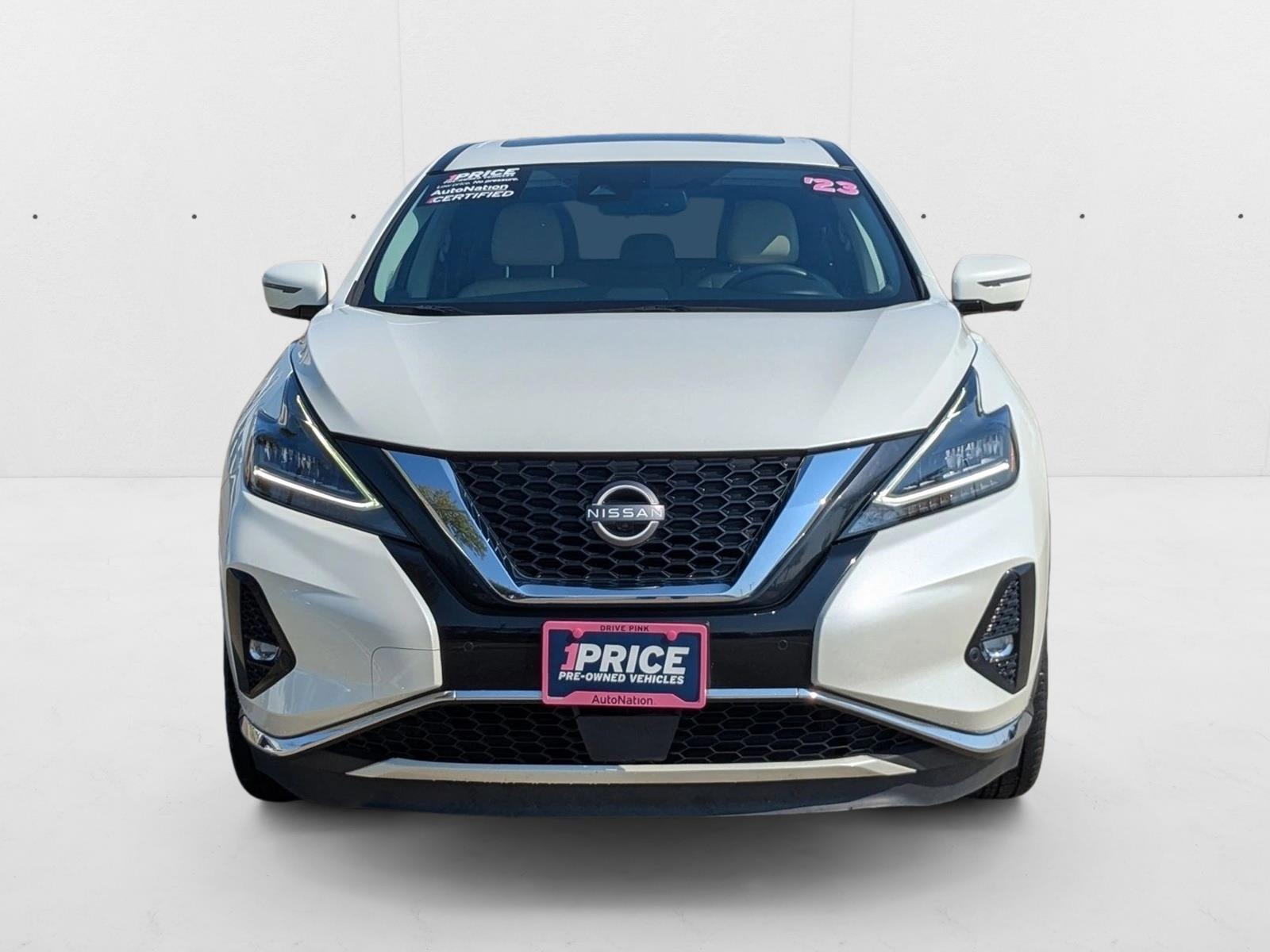 2023 Nissan Murano SL photo 2