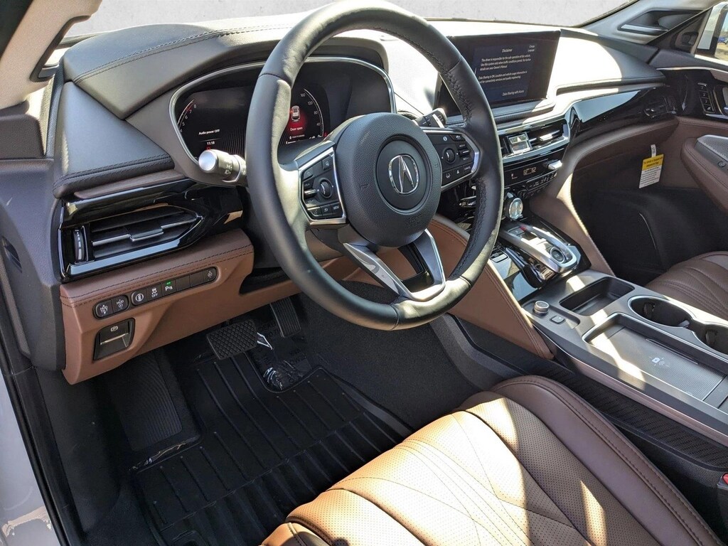 New 2026 Acura MDX SH-AWD Advance Package SUV