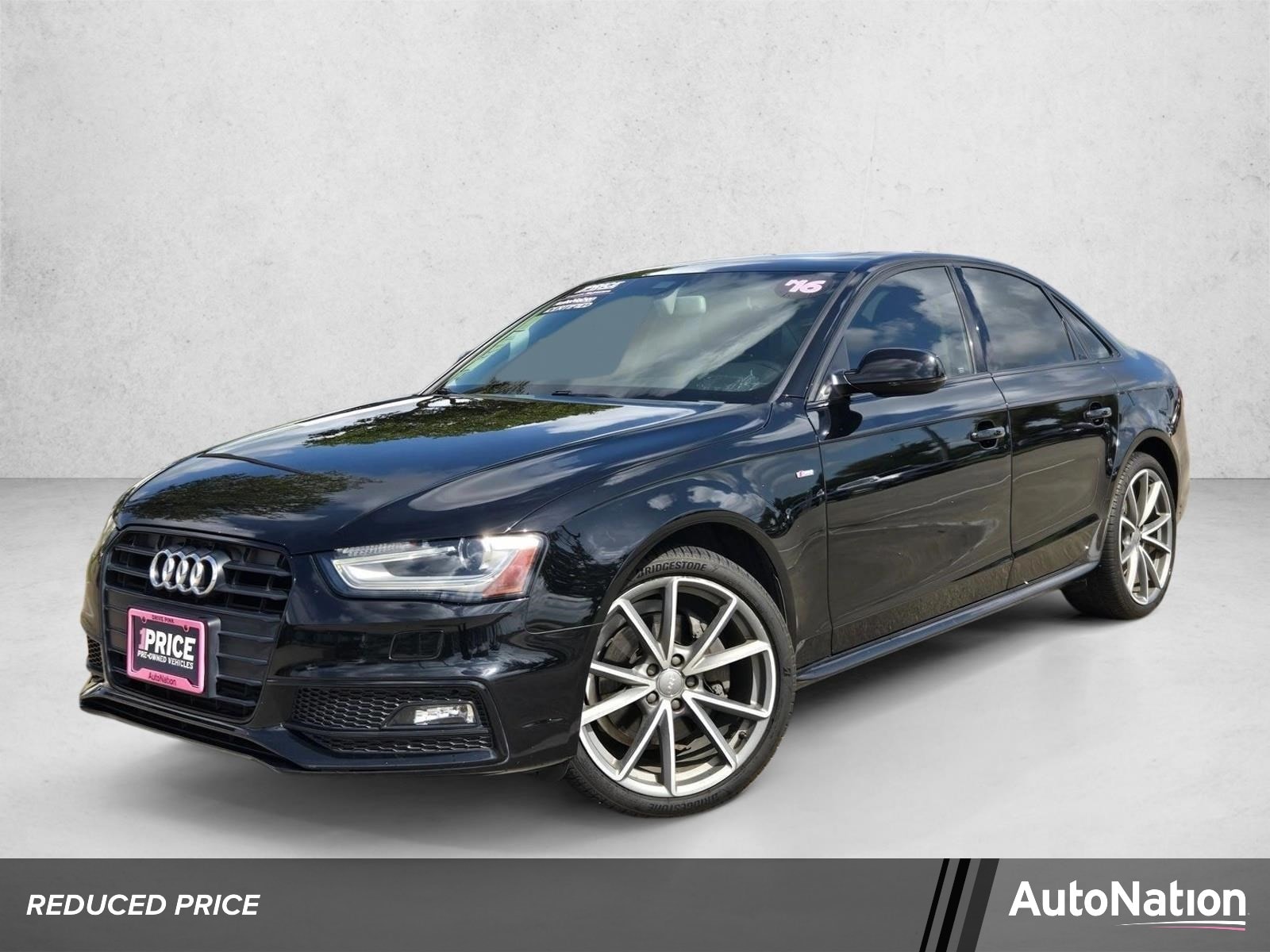 Used 2016 Audi A4 Premium