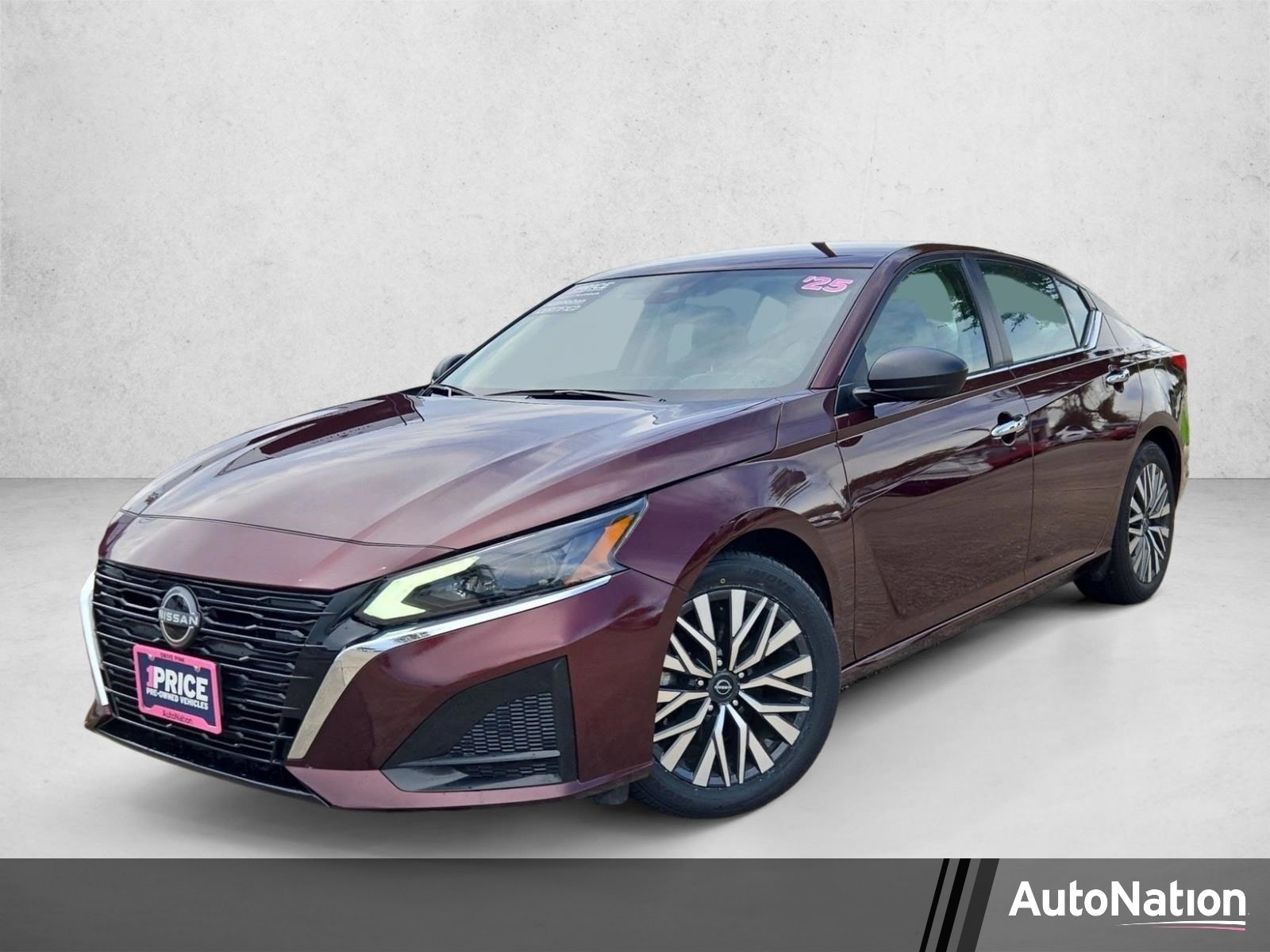 2025 Nissan Altima