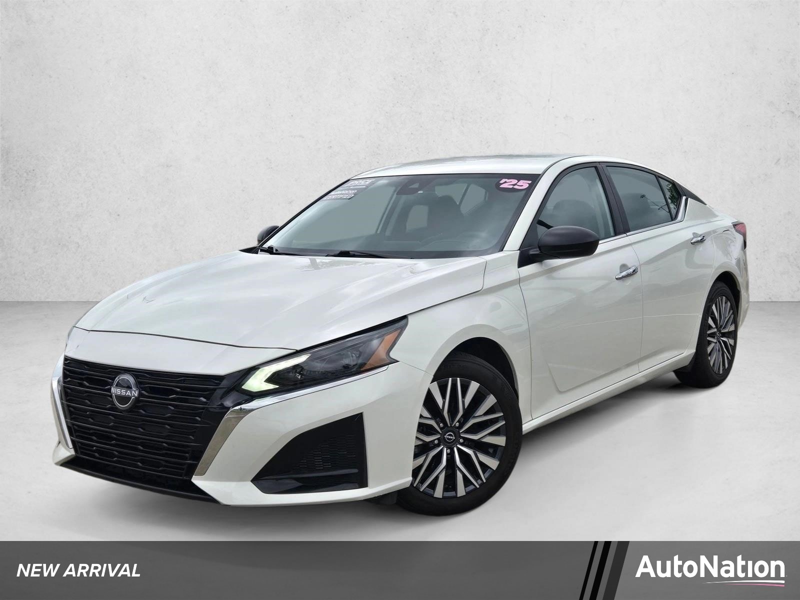 2025 Nissan Altima 2.5 SV's photo