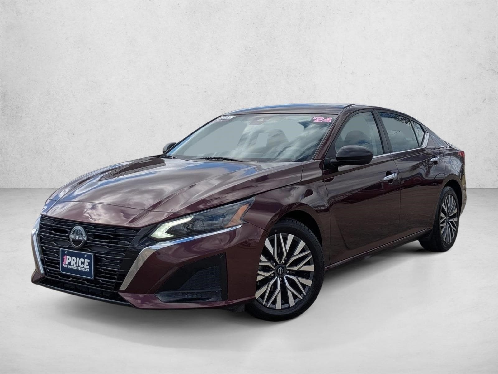 2024 Nissan Altima SV