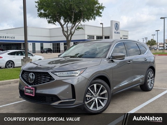 2025 Acura MDX Technology Package's photo