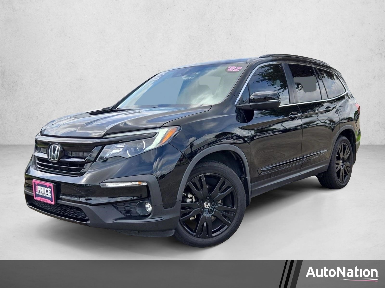 2022 Honda Pilot