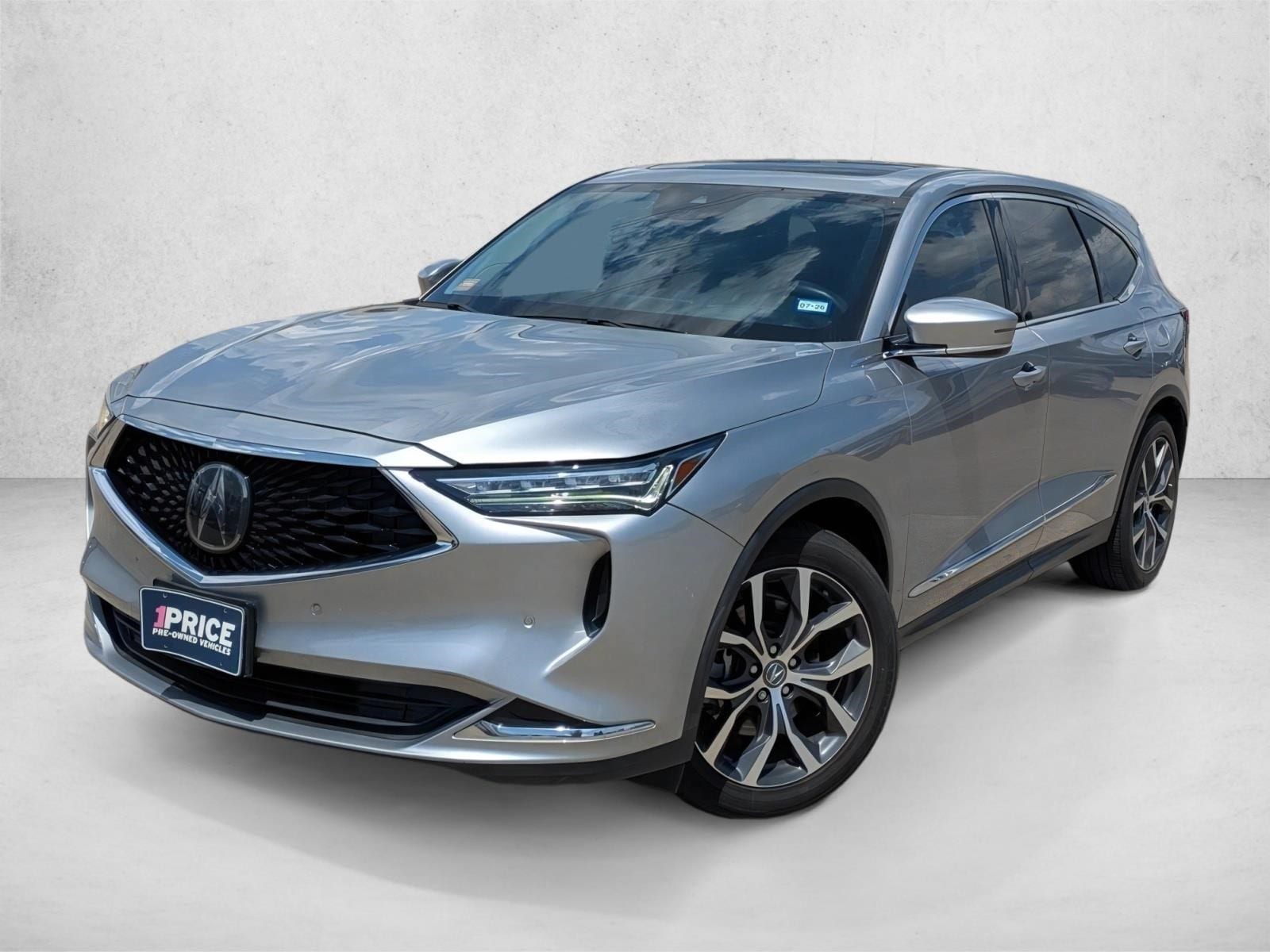 2022 Acura MDX Technology Package's photo
