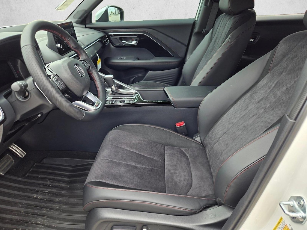 New 2026 Acura ADX A-Spec Package SUV