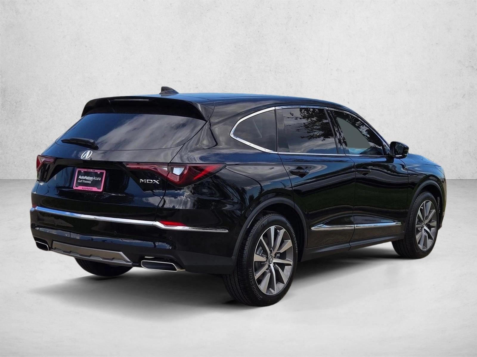 2026 Acura MDX Technology photo 2