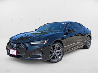 2023 Acura TLX w/A-Spec Package Sedan
