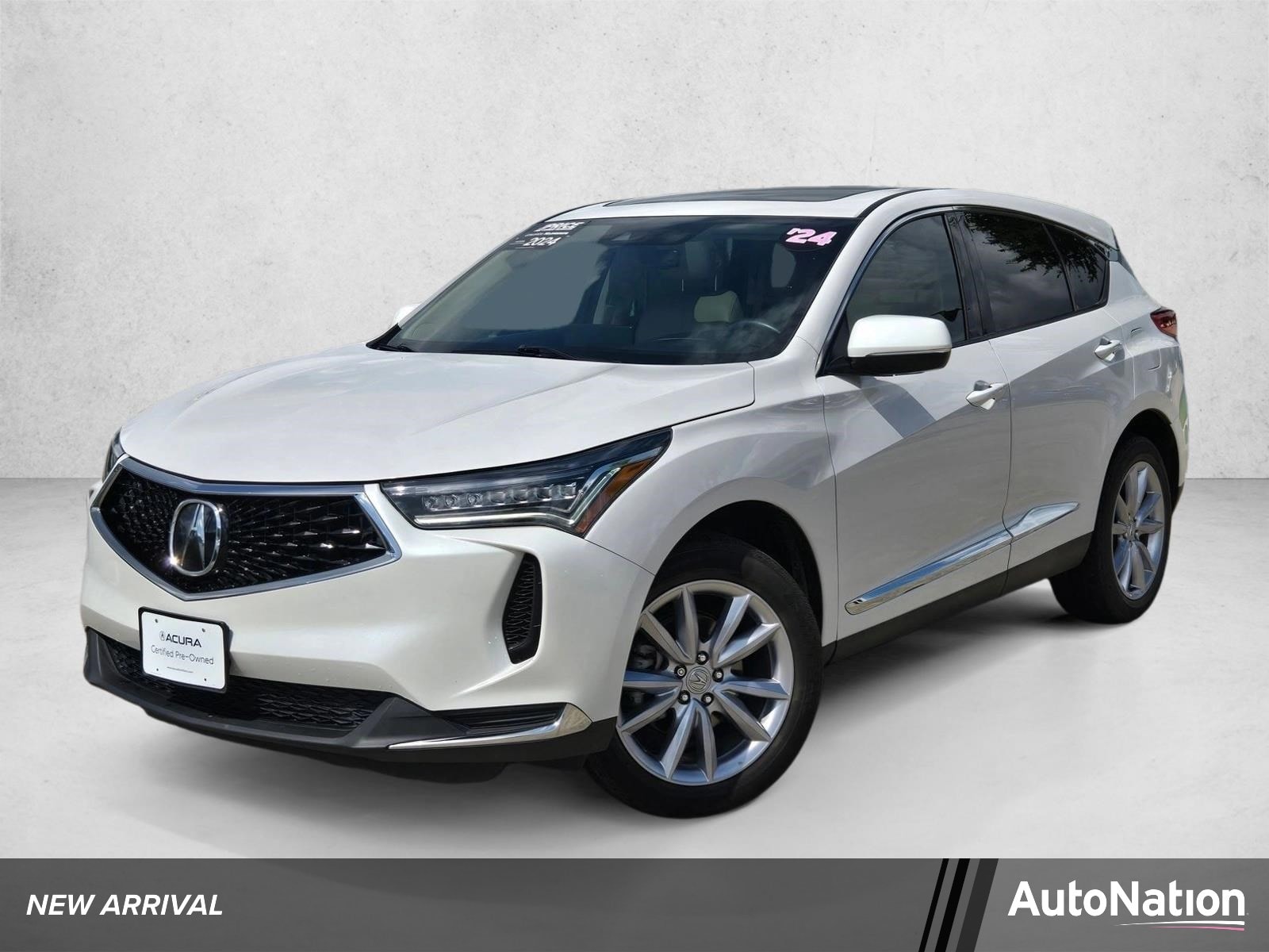 2024 Acura RDX SH-AWD's photo