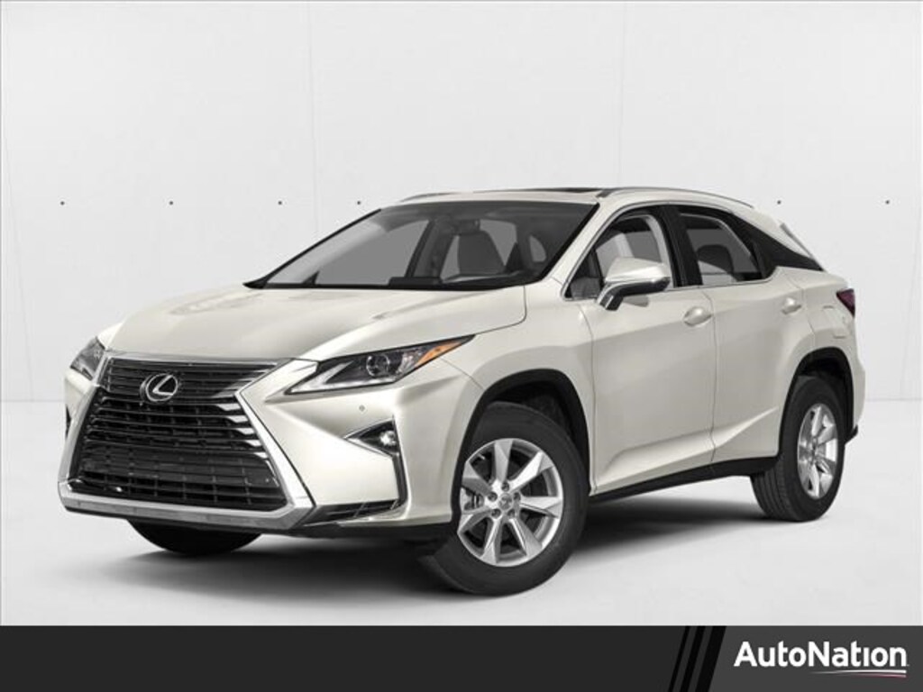 Used 2018 Lexus RX 350 RX 350 SUV