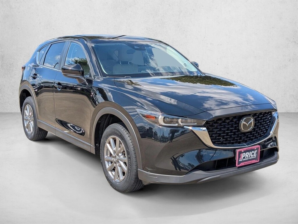 Used 2022 Mazda CX-5 2.5 S Select Package SUV