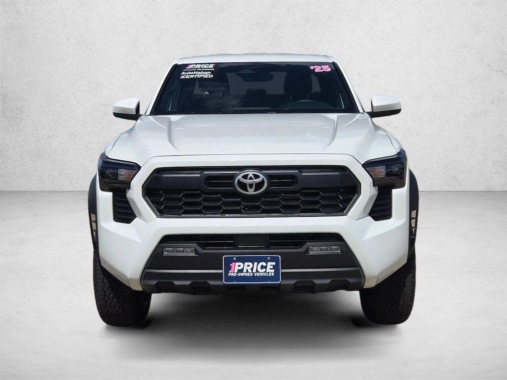 Used 2025 Toyota Tacoma TRD Off Road Truck Double Cab