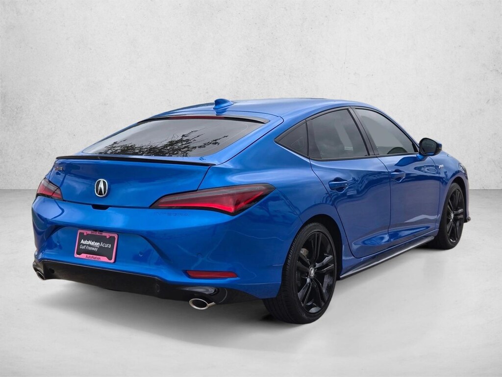 New 2026 Acura Integra A-Spec Tech Package Hatchback
