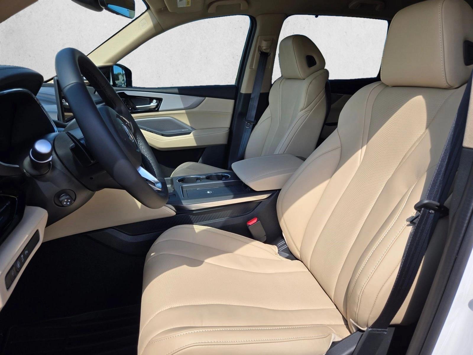 2026 Acura MDX Technology photo 2