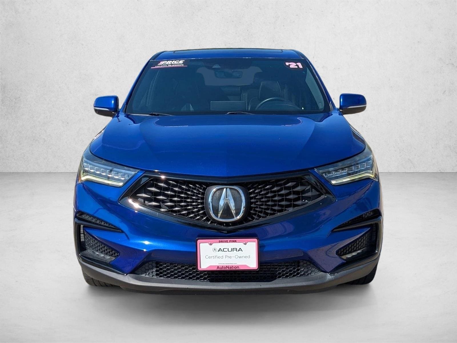 2021 Acura RDX A-Spec photo 2