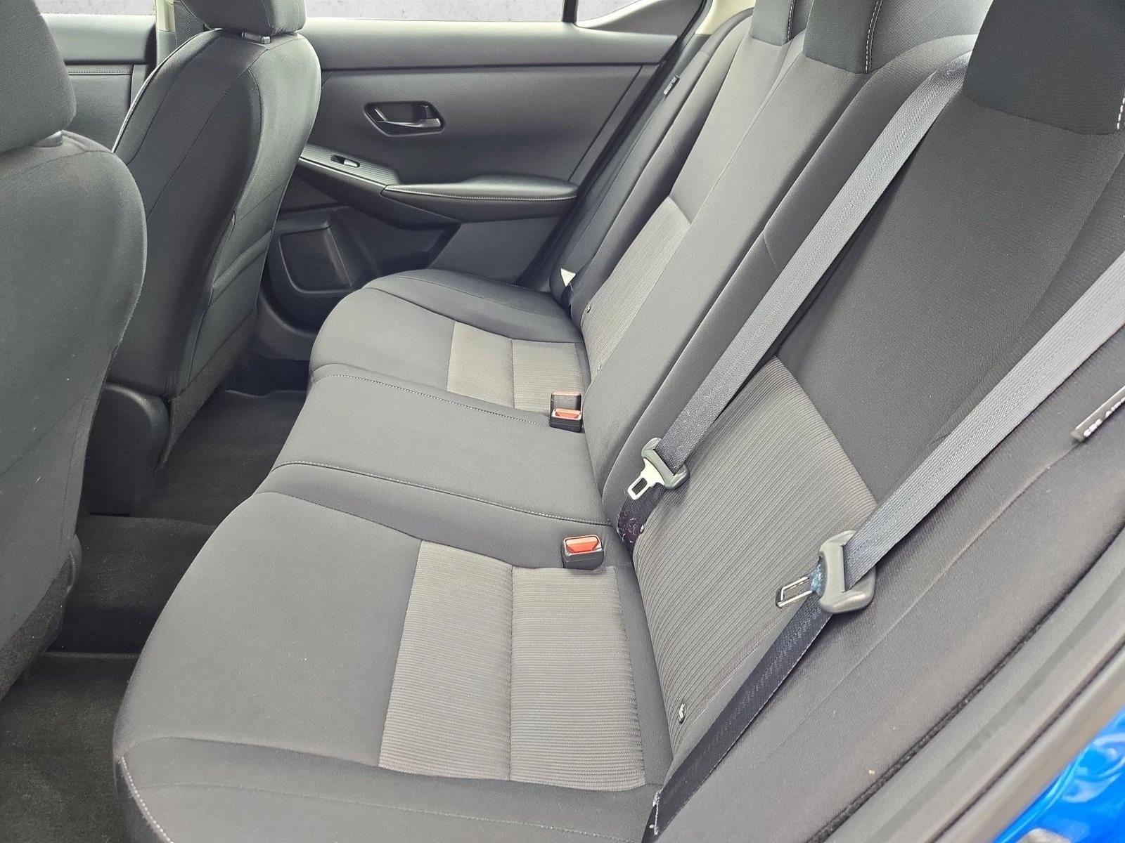 2025 Nissan Sentra SV - Photo 17