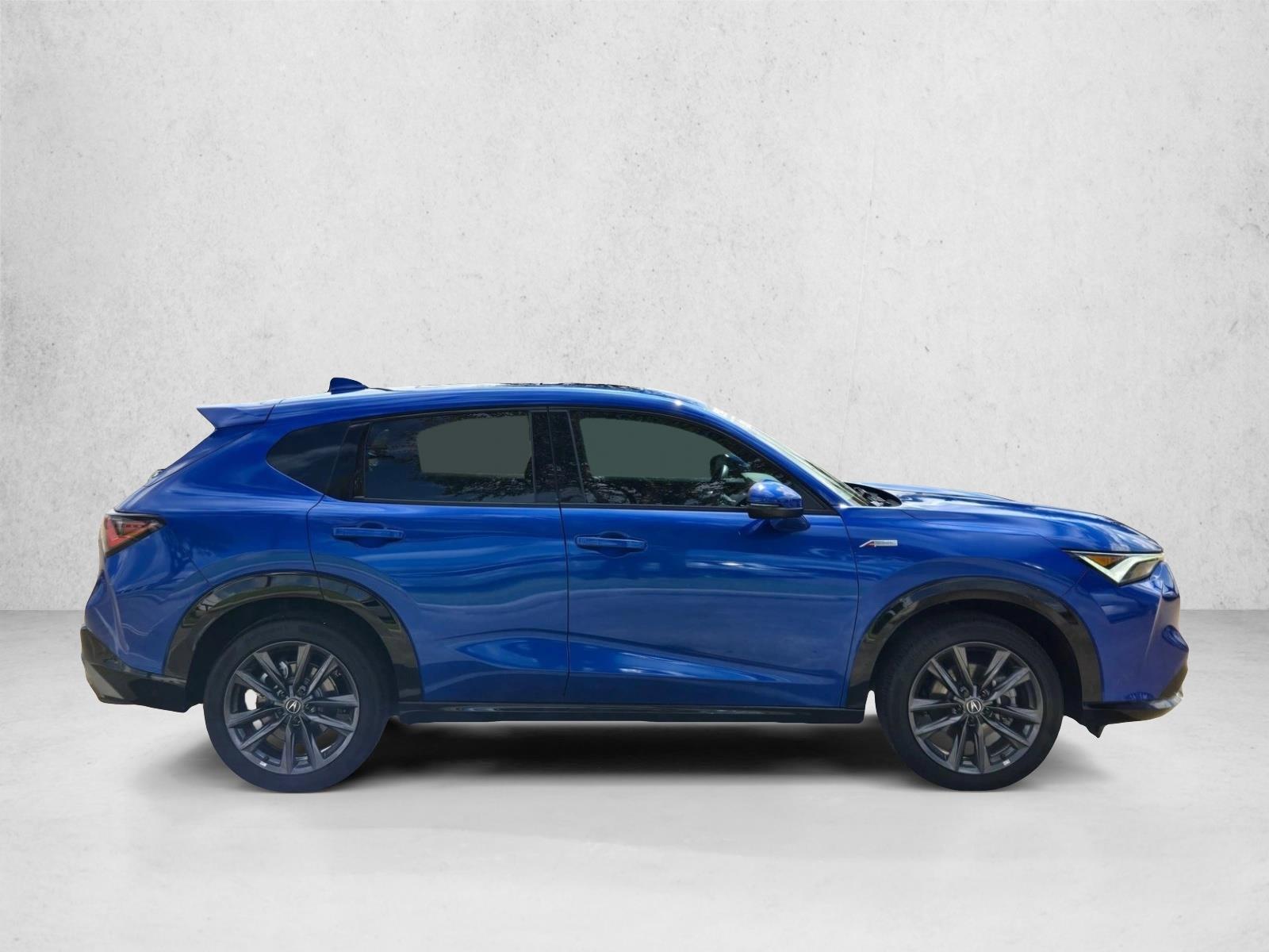 2025 Acura ADX A-Spec Package - Photo 4