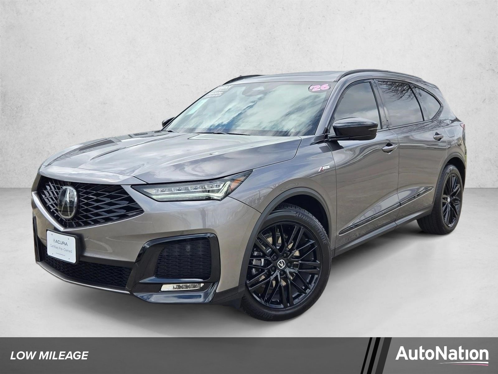 2026 Acura MDX SH-AWD A-Spec w/Advance Package's photo