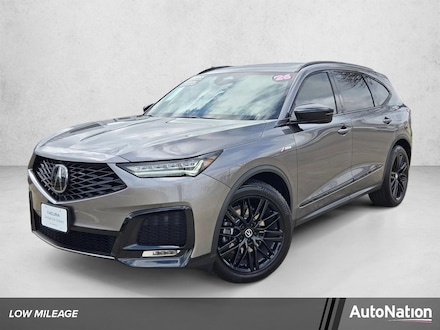 2026 Acura MDX w/A-Spec Advance Package SUV