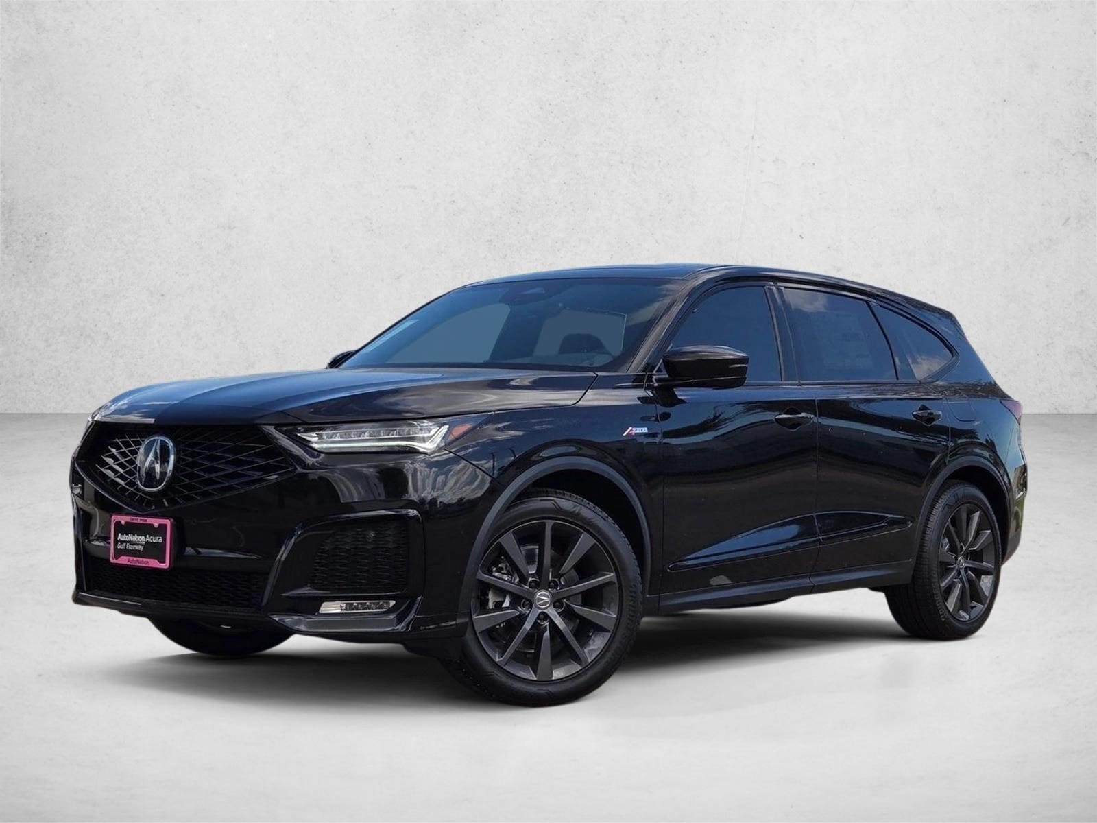 2026 Acura MDX A-Spec Package's photo
