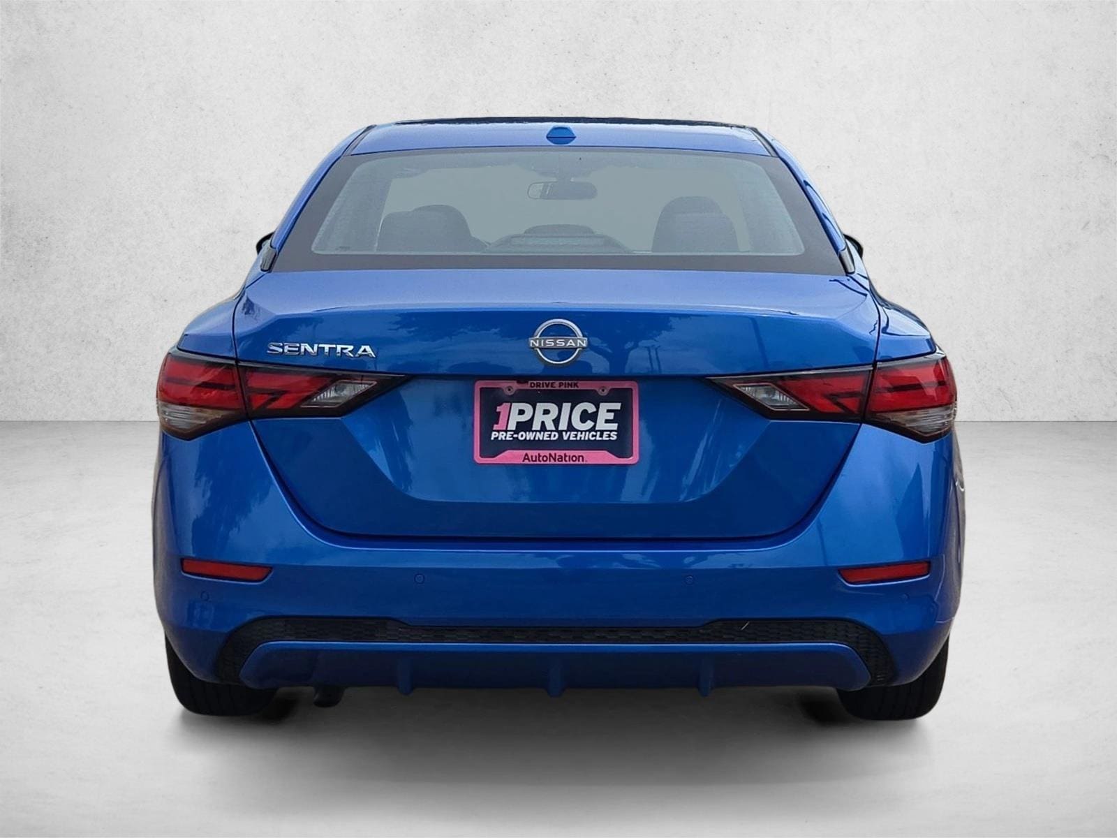 2025 Nissan Sentra SV - Photo 6