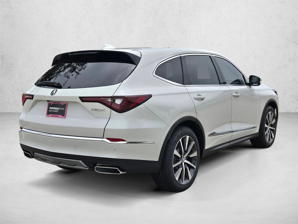 New 2026 Acura MDX FWD Technology Package SUV