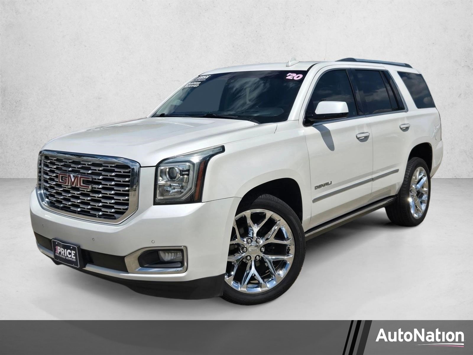 2020 GMC Yukon 2WD Denali's photo