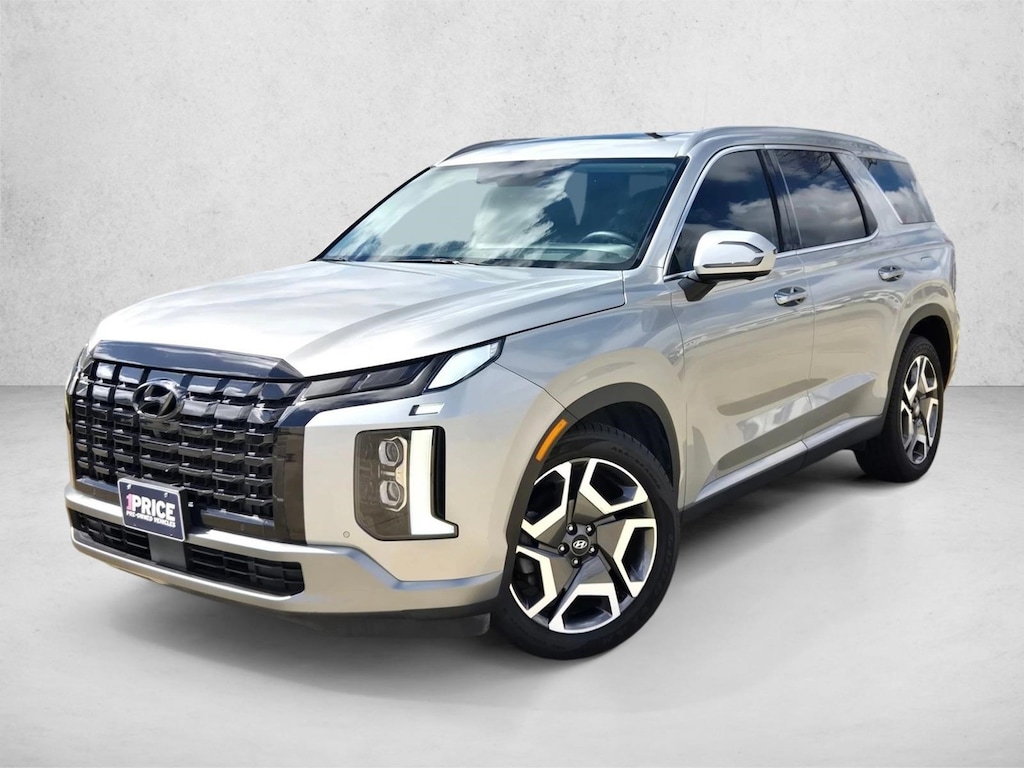 Used 2024 Hyundai Palisade Limited SUV