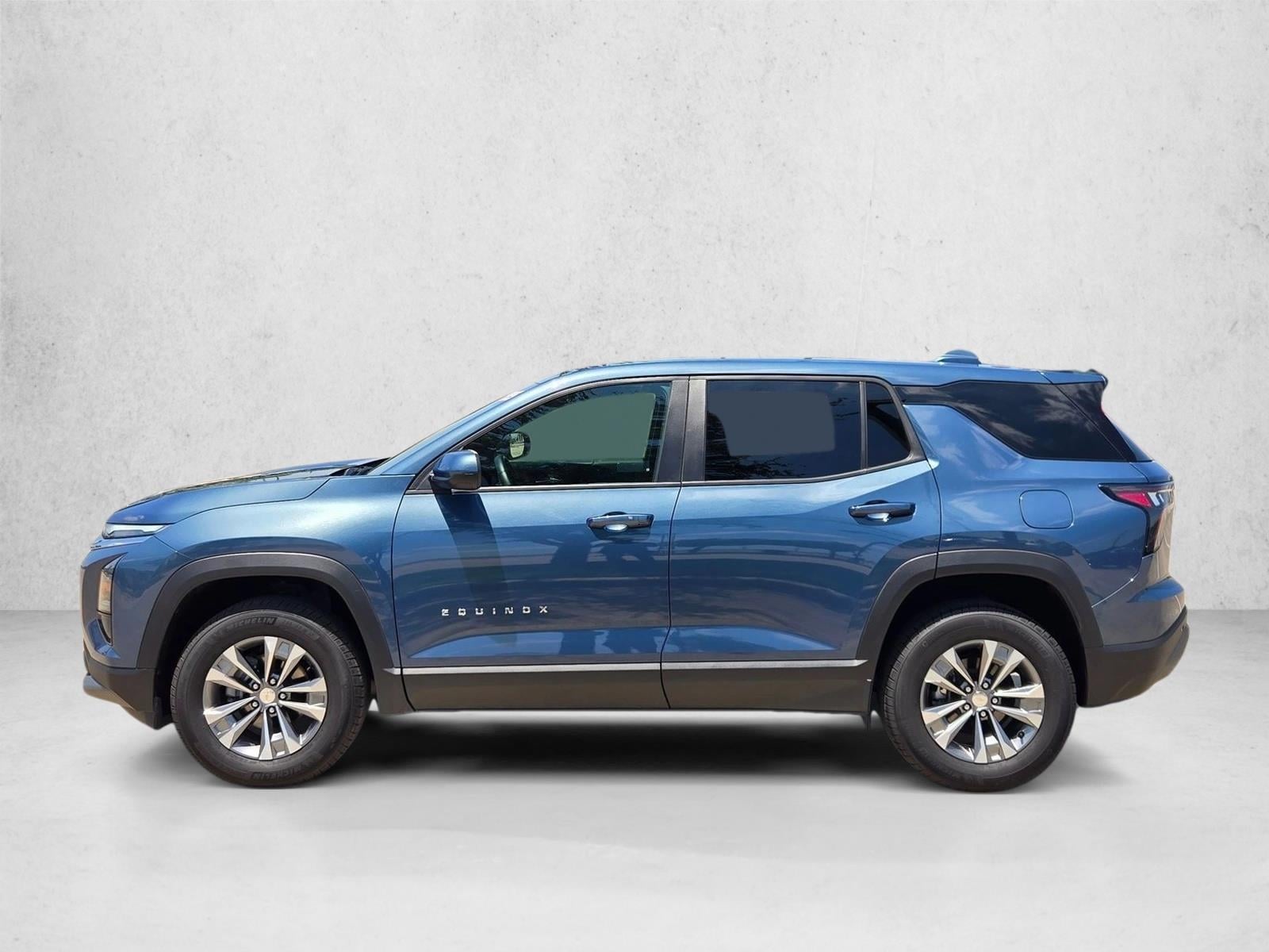 2025 Chevrolet Equinox LT - Photo 9
