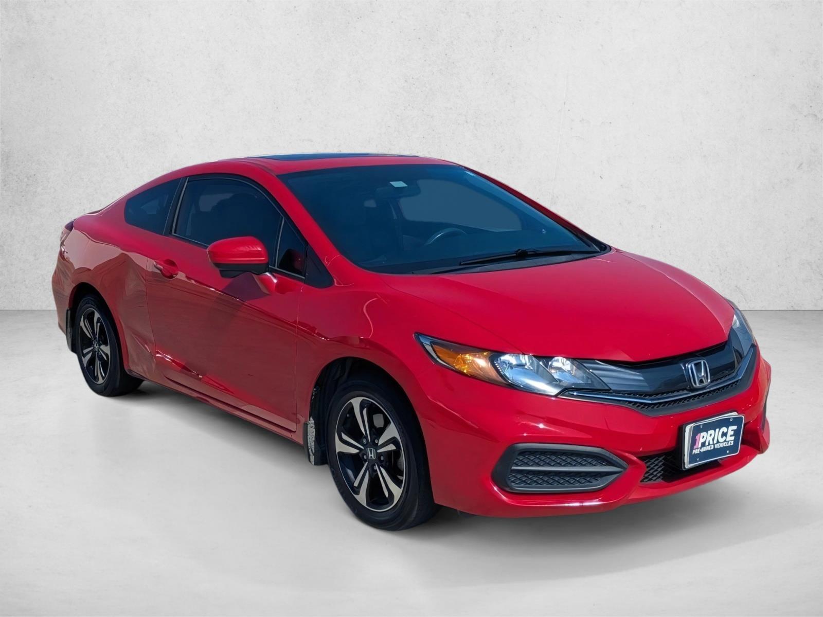 2014 Honda Civic EX photo 3