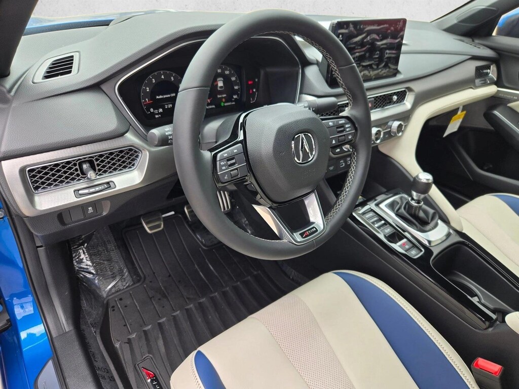 New 2026 Acura Integra A-Spec Tech Package Hatchback