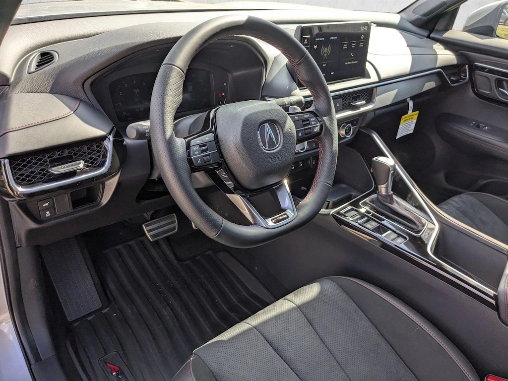 New 2025 Acura ADX A-Spec Package SUV