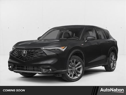 2026 Acura ADX A-Spec Package SUV