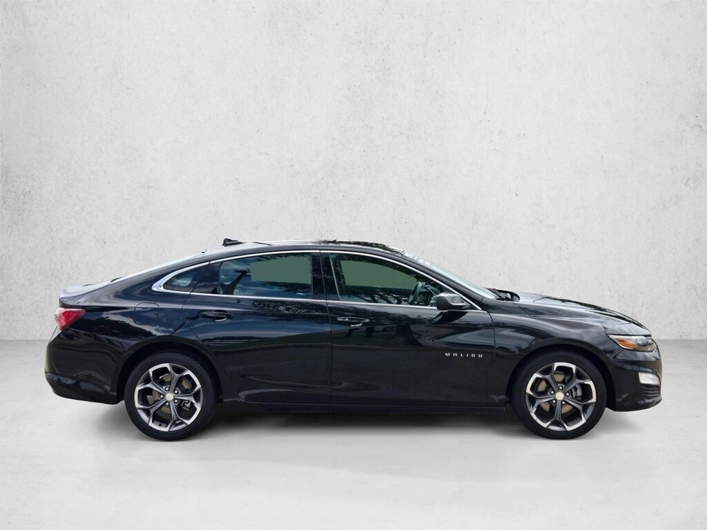Used 2022 Chevrolet Malibu LT Sedan