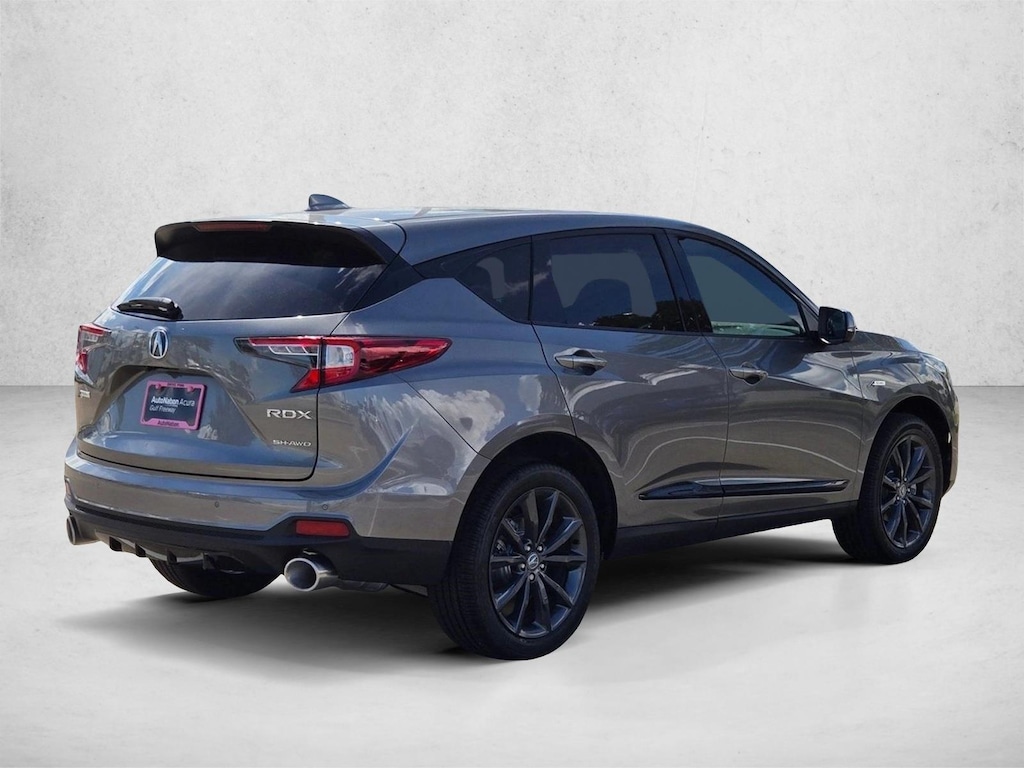 New 2025 Acura RDX A-Spec Package SUV