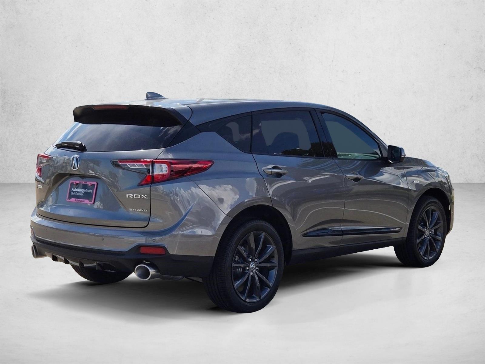 2025 Acura RDX A-Spec photo 2