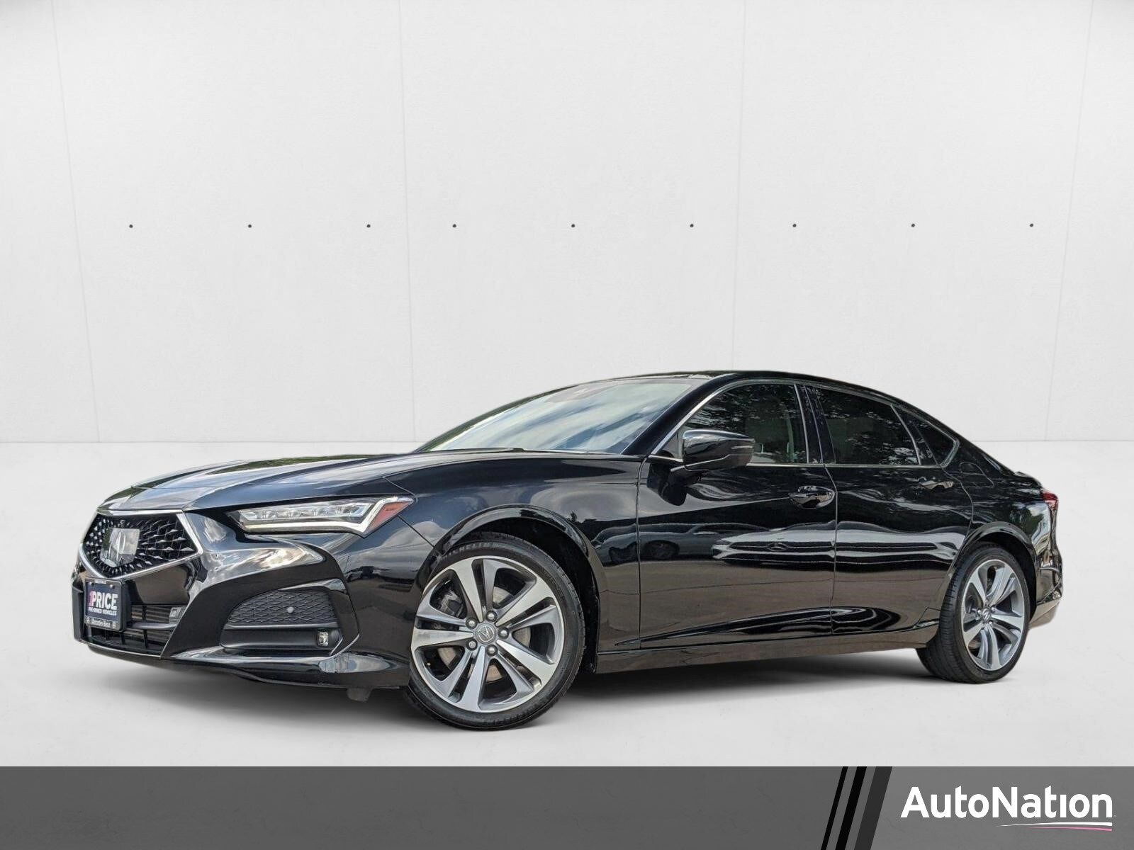 2023 Acura TLX Advance Package's photo