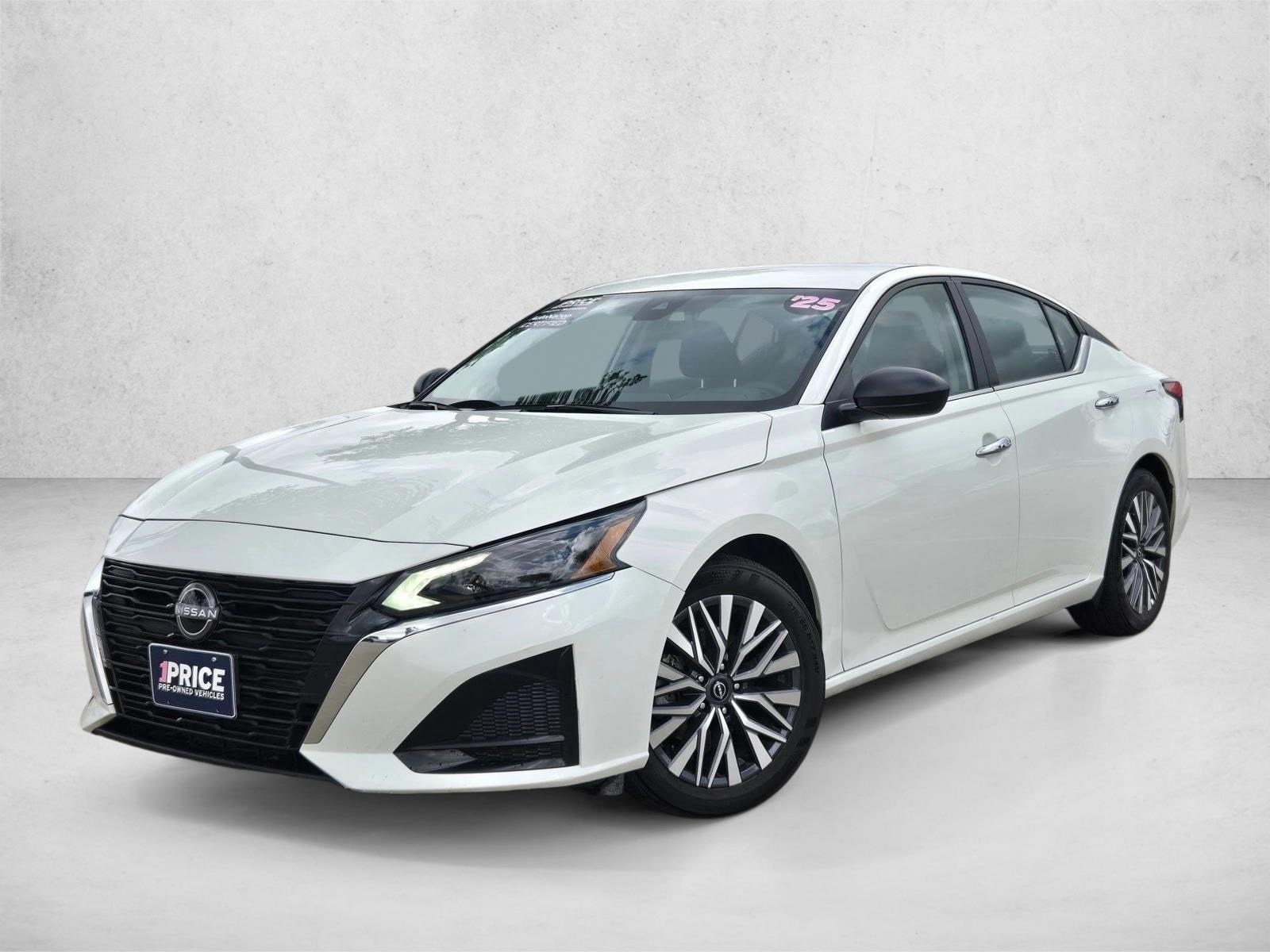 2025 Nissan Altima SV