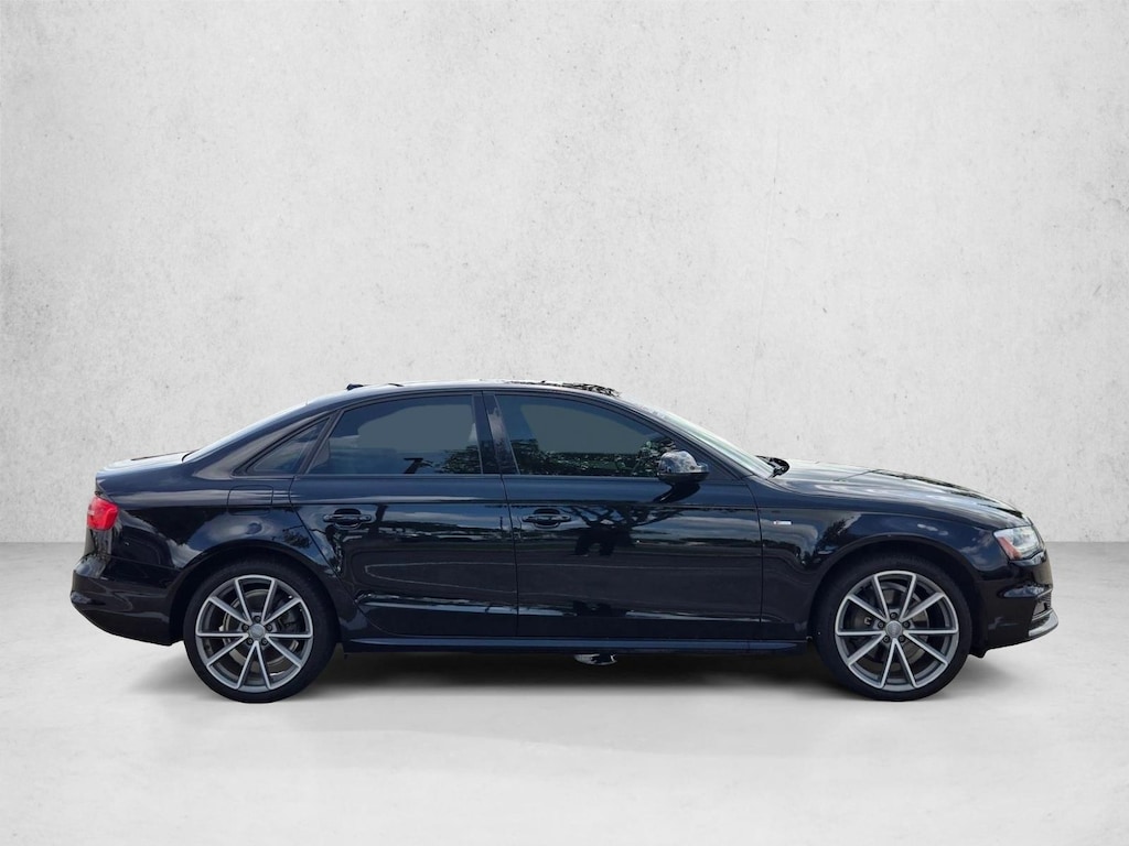 Used 2016 Audi A4 Premium Sedan