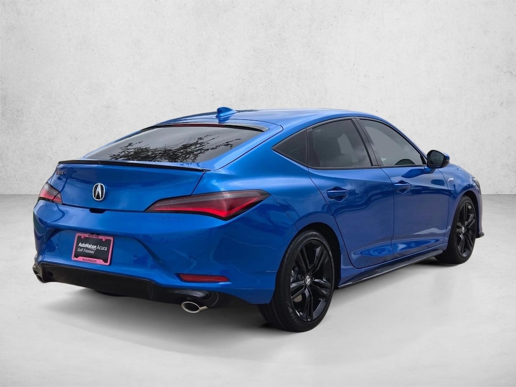 New 2026 Acura Integra A-Spec Tech Package Hatchback