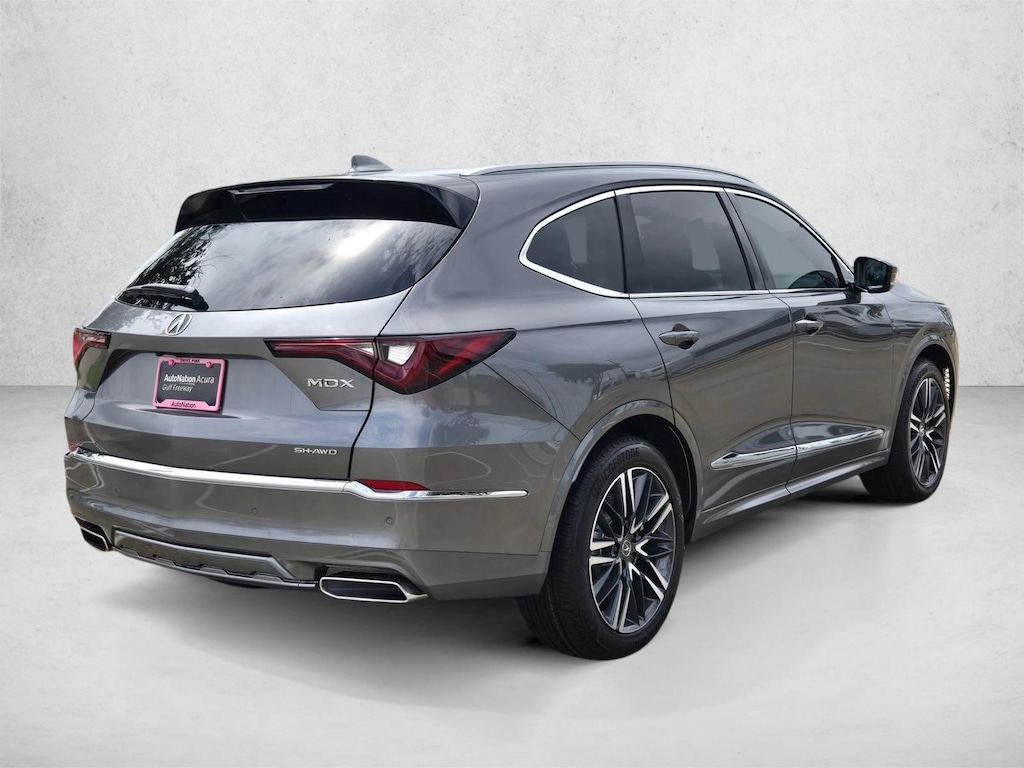 New 2026 Acura MDX SH-AWD Advance Package SUV