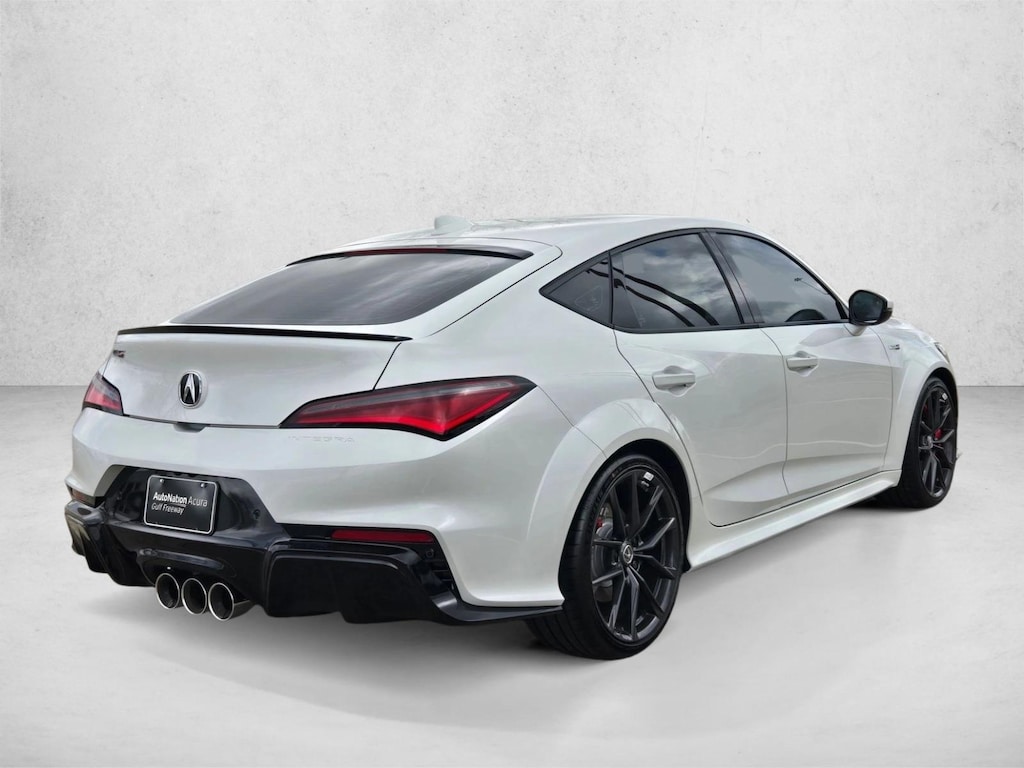 New 2026 Acura Integra Type S Hatchback