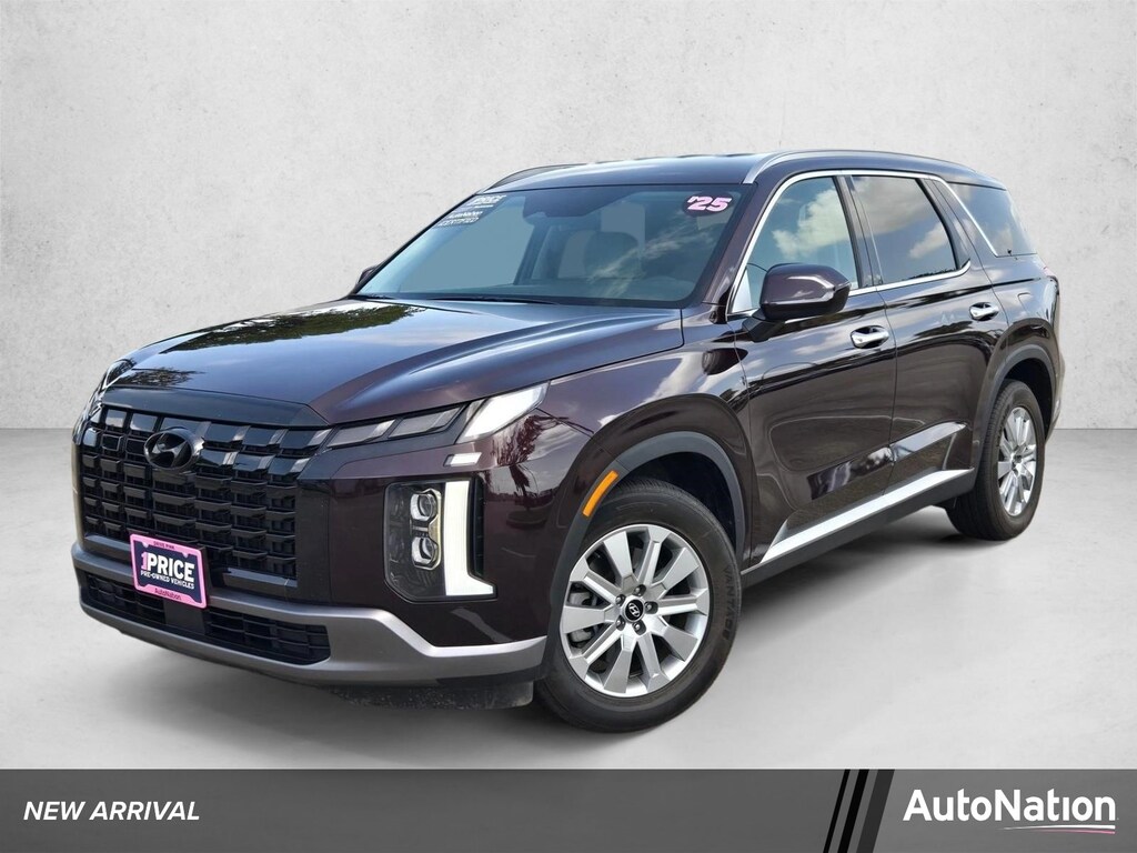 Used 2025 Hyundai Palisade SEL SUV