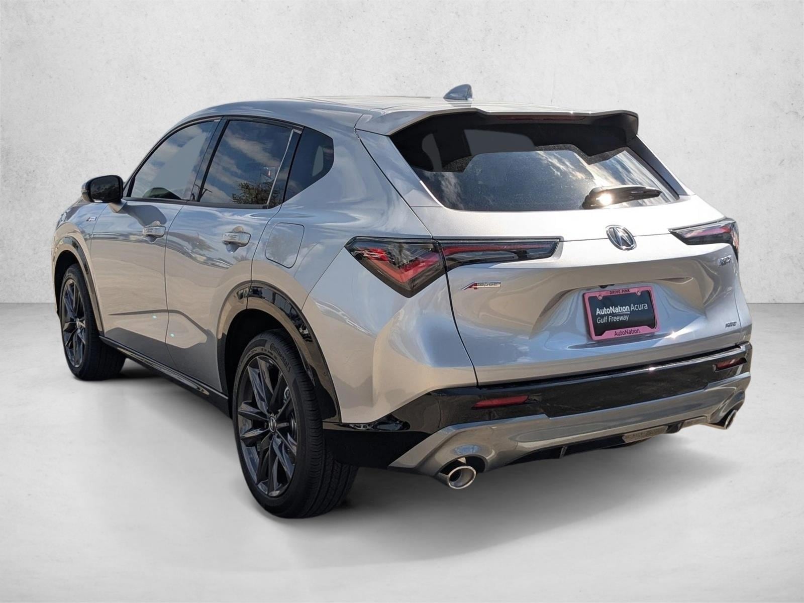 2025 Acura ADX A-Spec Package - Photo 9