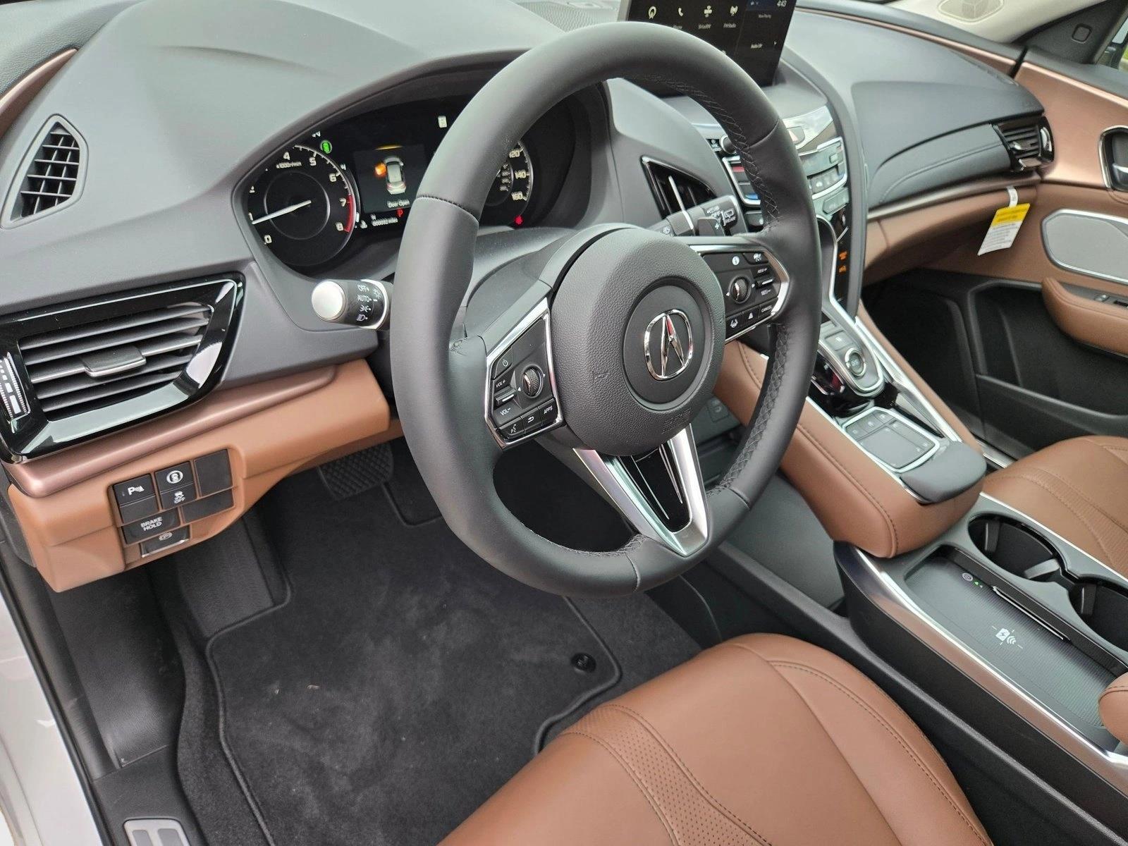 2025 Acura RDX Technology photo 3