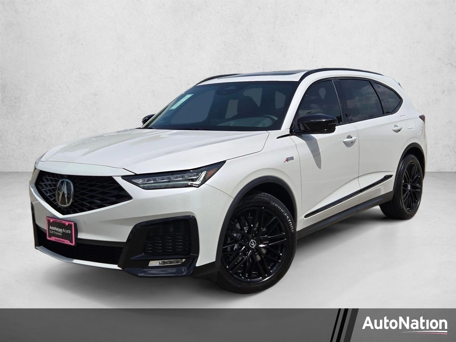 New 2026 Acura MDX SH-AWD A-Spec Advance Package