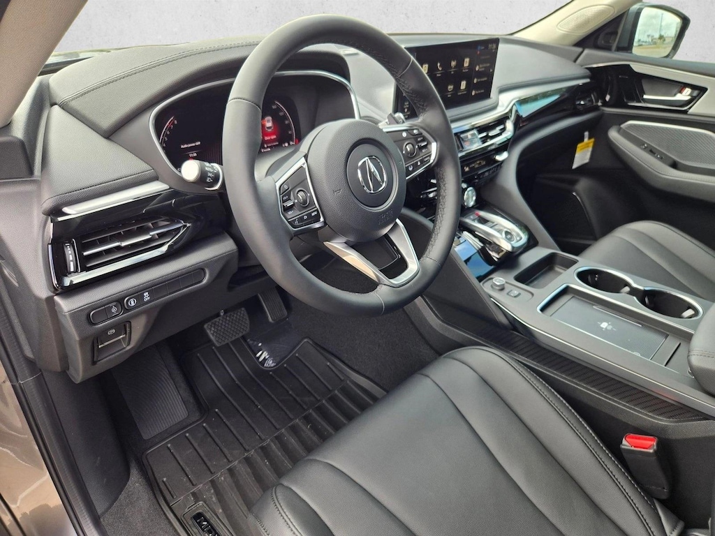 New 2026 Acura MDX FWD SUV