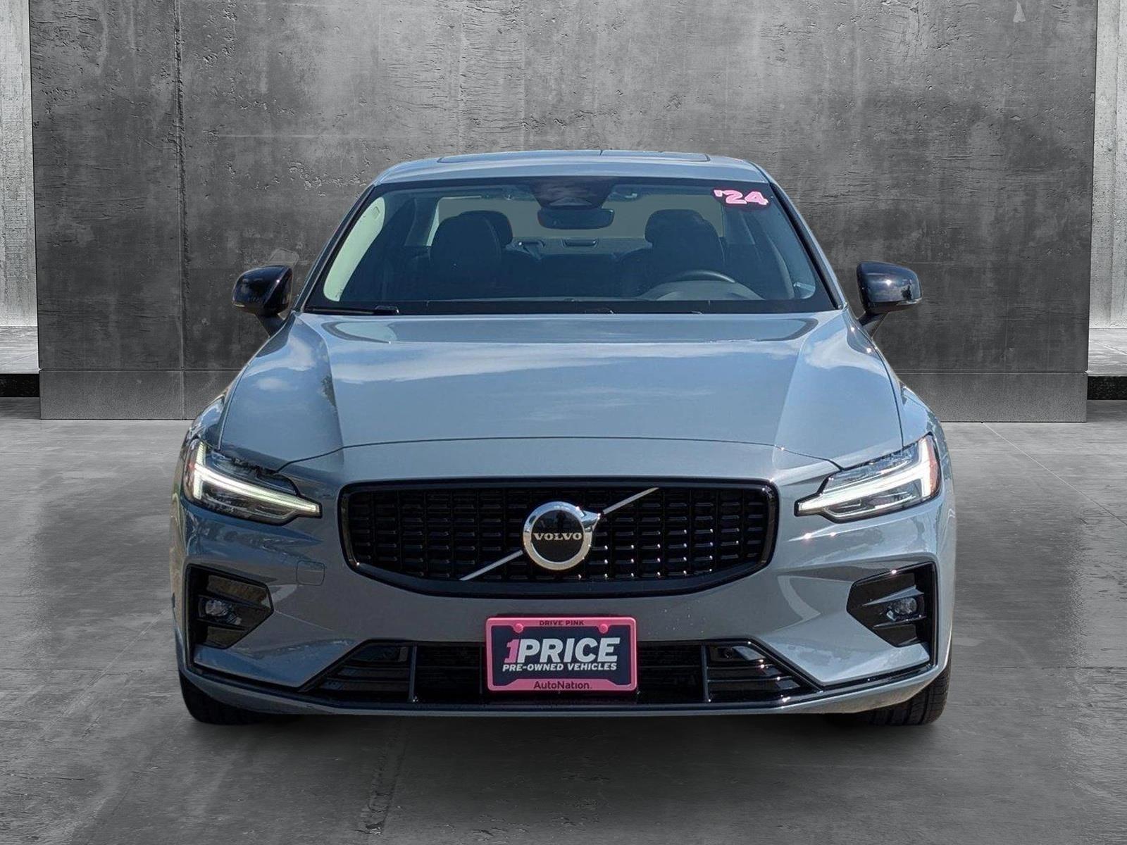 Used 2024 Volvo S60 Core with VIN 7JRL12TKXRG323285 for sale in League City, TX