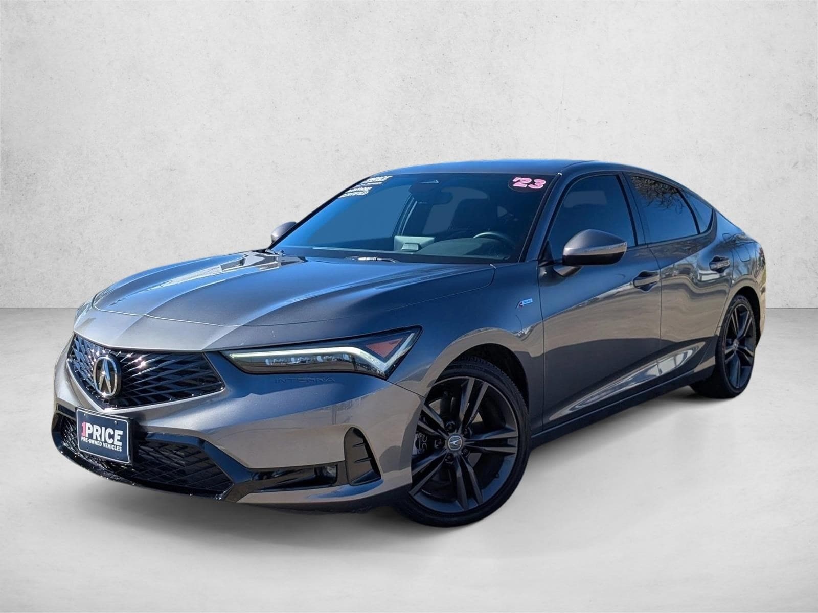 2023 Acura Integra A-Spec's photo