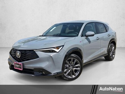 2026 Acura ADX A-Spec Package SUV